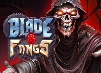 Blade Fangs слот клыки